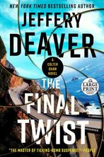 A Colter Shaw Novel-The Final Twist 9780593410387, Verzenden, Gelezen, Jeffery Deaver