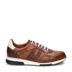 Van Lier Positano lage sneakers voor heren in het Cognac, Overige kleuren, Verzenden, Van Lier, Nieuw