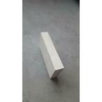 Vuurvaste chamotte steen 220x110x40mm, Verzenden, Nieuw