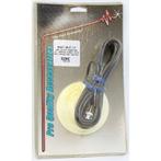 Astatische BNC magnetische montagebasis met 12 kabel - RG58, Verzenden, Nieuw