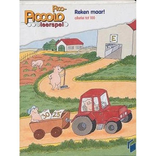 Pico Piccolo Reken Maar! Allerlei tot 100 groep 5, Boeken, Schoolboeken, Nieuw, Verzenden