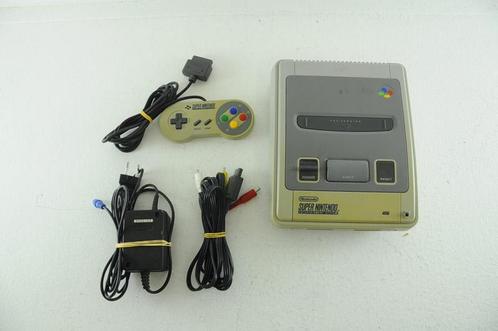 Super Nintendo Entertainment System Morgen in huis!, Spelcomputers en Games, Games | Nintendo Super NES, Zo goed als nieuw, Ophalen of Verzenden