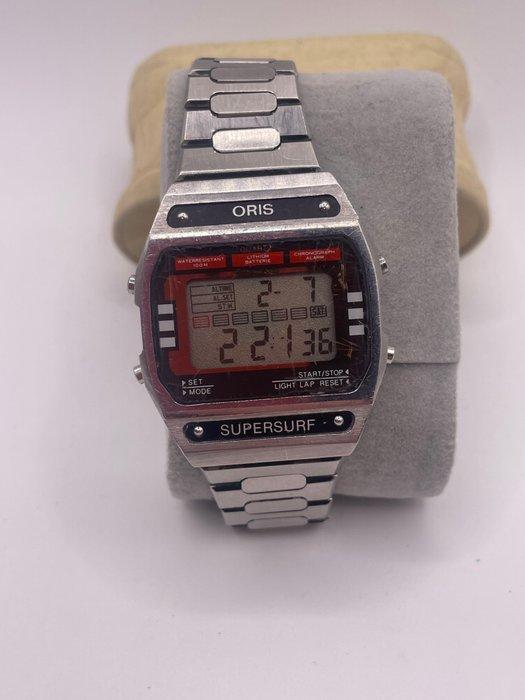 Oris - SUPERSURF RARE - Zonder minimumprijs - 7064 - Heren -, Sieraden, Tassen en Uiterlijk, Horloges | Heren