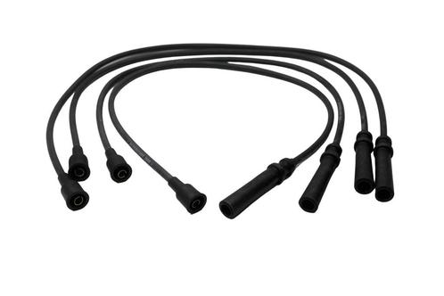 Volvo Bougiekabelset B19+B21+B23+B200+B230  rubber kap 4st 2, Auto-onderdelen, Motor en Toebehoren, Nieuw, Volvo, Verzenden