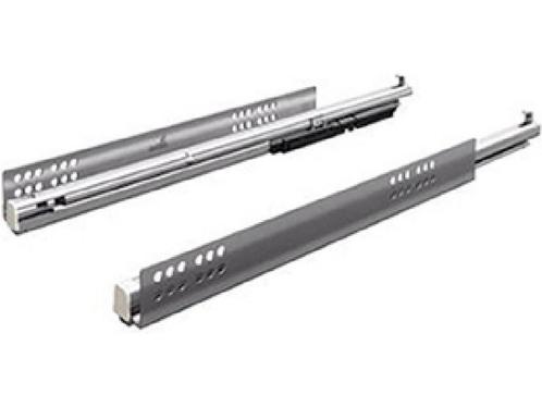 Hettich ladegeleider quadro 30v6 450mm silent 30kg verzinkt, Huis en Inrichting, Woonaccessoires | Overige, Nieuw, Verzenden