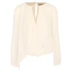 Liu Jo • off-white overslag tuniek • 36 (IT42), Kleding | Dames, Tops, Verzenden, Liu Jo, Wit, Nieuw