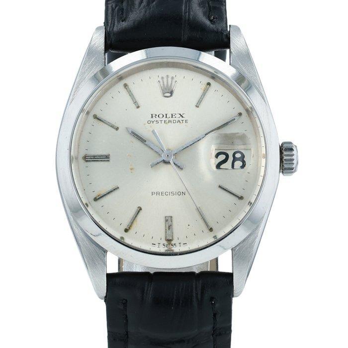 Rolex - Oysterdate Precision Date - Zonder minimumprijs -, Sieraden, Tassen en Uiterlijk, Horloges | Heren
