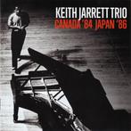 cd - Keith Jarrett Trio - Canada 84 Japan 86 2-CD, Verzenden, Nieuw in verpakking