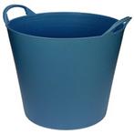 Talen Tools Flexibele Kuip 42 Liter in Lichtblauw - Ideaa..., Ophalen of Verzenden, Nieuw, Overige soorten