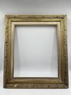 Lijst - Hout - Groot gouden kader