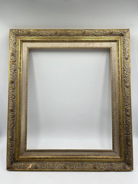 Lijst - Hout - Groot gouden kader, Antiek en Kunst, Antiek | Overige Antiek