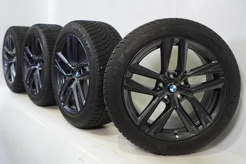 BMW 4 serie i4 G26 853 18 inch velgen Goodyear Runflat Winte, Auto-onderdelen, Banden en Velgen, Velg(en), Gebruikt, 18 inch, Winterbanden