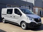 Renault Trafic 1.6 dCi T29 L2H1 DC, Auto's, Stof, Gebruikt, Overige kleuren, Renault