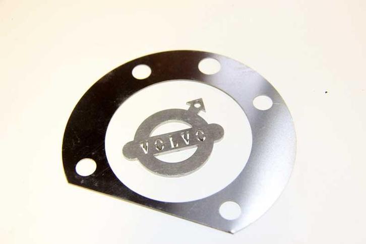 Shim / afstandsplaat wiellager Spicer achteras 1,5 mm., Auto-onderdelen, Ophanging en Onderstel, Ophalen of Verzenden