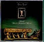 cd - Glenn Gould - Suites For Harpsichord Nos. 1-4, Verzenden, Zo goed als nieuw