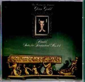 cd - Glenn Gould - Suites For Harpsichord Nos. 1-4, Cd's en Dvd's, Cd's | Overige Cd's, Zo goed als nieuw, Verzenden