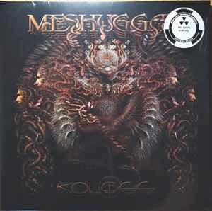 LP gebruikt - Meshuggah - Koloss, Cd's en Dvd's, Vinyl | Hardrock en Metal, Zo goed als nieuw, Verzenden