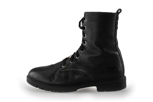 Muyters Veterboots in maat 36 Zwart | 10% extra korting, Kinderen en Baby's, Kinderkleding | Schoenen en Sokken, Jongen of Meisje