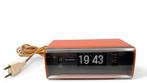 Klok - Kalorik - Plastic - 1970-1980 - Flip alarm clock, Antiek en Kunst