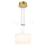 Bankamp Grazia Hanglamp LED, messing mat - ø¸32 cm , Magaz, Verzenden, Nieuw