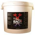BAC KALK 5 KG (BIOLOGISCHE ORGANISCHE PLANTVERSTERKERS), Ophalen of Verzenden, Nieuw
