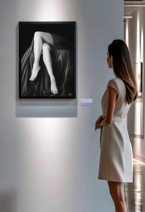 Ivan Pili (1976) - Guess who, Antiek en Kunst, Kunst | Schilderijen | Modern