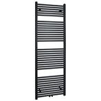 Radiator BWS Emma 181,7x45 cm Midden Onder Aansluiting Mat, Ophalen of Verzenden, Nieuw, Chroom, Overige typen
