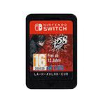 Switch Persona 5 Strikers, Verzenden, Zo goed als nieuw