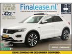 Volkswagen T-Roc 1.5 TSI R-line Marge 150PK AUT Pano €422pm, Automaat, Wit, Nieuw, SUV of Terreinwagen