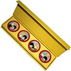 The Beatles Yellow Submarine Characters - Pin set, Ophalen of Verzenden, Nieuw, Kleding