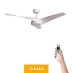 Plafondventilator met verlichting - Geruisloos!, Ophalen, Nieuw