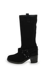 VIA VAI Laarzen in maat 39 Zwart, Kleding | Dames, Schoenen, Hoge laarzen, Verzenden, Zwart, Zo goed als nieuw