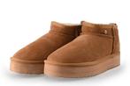 Warmbat Boots in maat 38 Beige | 10% extra korting, Kleding | Dames, Schoenen, Verzenden, Beige, Overige typen, Zo goed als nieuw