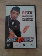 DVD - Johnny English, Vanaf 6 jaar, Verzenden, Gebruikt, Actiekomedie