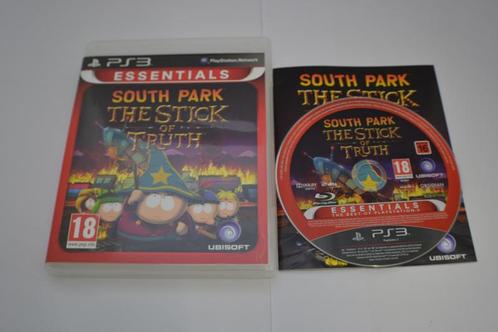 South Park - The Stick of Truth - Essentials (PS3), Spelcomputers en Games, Games | Sony PlayStation 3, Zo goed als nieuw, Verzenden