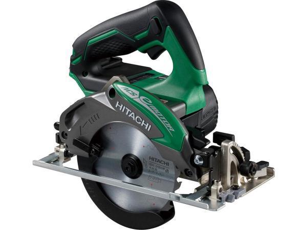 Veiling - Hikoki accu cirkelzaag ø125mm C18DBL body, Doe-het-zelf en Verbouw, Gereedschap | Zaagmachines, Gebruikt