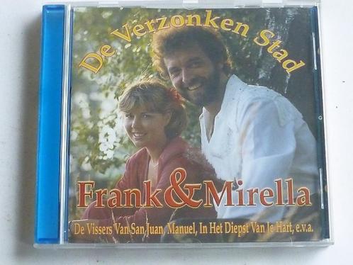 Frank & Mirella - De verzonken stad (rotation), Cd's en Dvd's, Cd's | Nederlandstalig, Verzenden