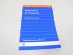 VW Zelfstudieprogramma #191 De Passat , de Introductie, Auto diversen, Handleidingen en Instructieboekjes, Verzenden