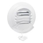 Zehnder Str 20/75 Ventiel, Doe-het-zelf en Verbouw, Ventilatie en Afzuiging, Verzenden, Nieuw