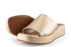 Mexx slippers in maat 39 Goud | 25% korting, Slippers, Mexx, Overige kleuren, Verzenden
