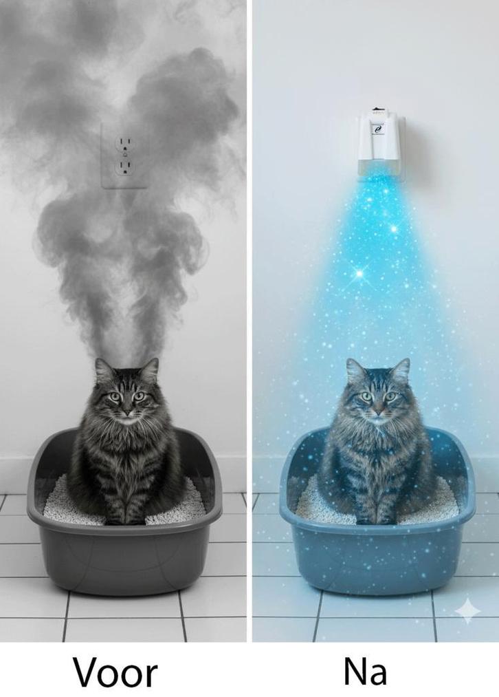 Last van dierenlucht in huis? Deze oplossing werkt écht, Boeken, Dieren en Huisdieren, Nieuw, Verzenden