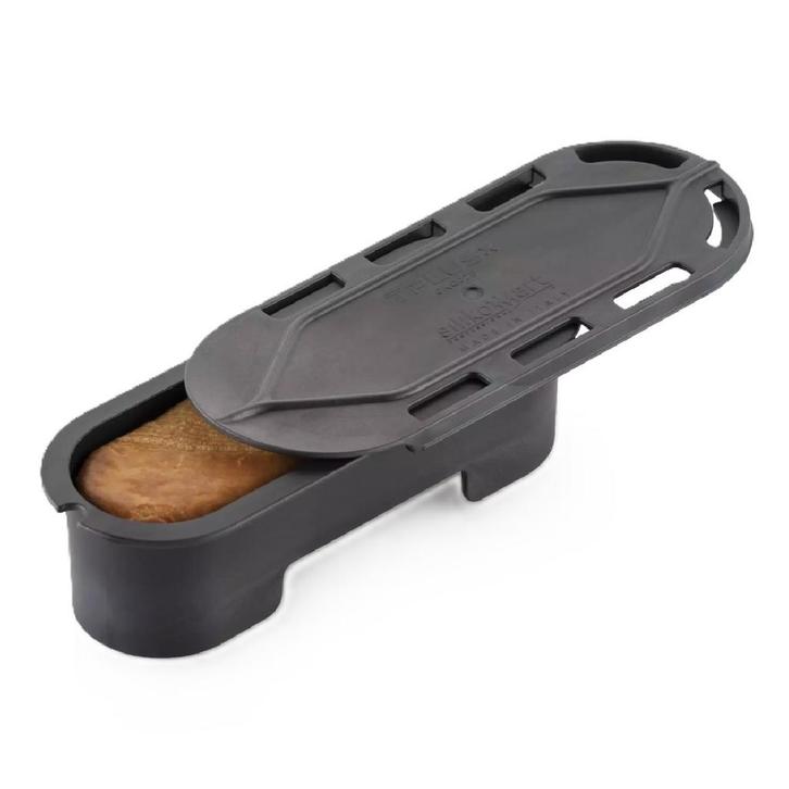 Silikomart Bakvorm Ovaal 13x4x3,5cm, Hobby en Vrije tijd, Taarten en Cupcakes maken, Nieuw, Verzenden