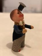 Sconosciuto - Blikken speelgoed - Rara Bambola in Panno tipo