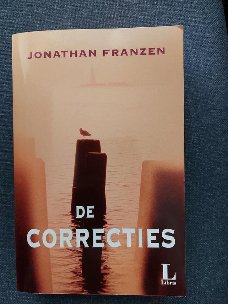 De Correcties 9789044617542 Jonathan Franzen, Boeken, Literatuur, Gelezen, Verzenden