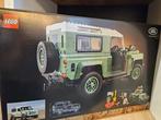Lego Set - 10317 - Icons - Land Rover Classic Defender 90, Nieuw