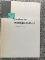 Speeksel en mondgezondheid (A. van Nieuw Amerongen), Boeken, Gelezen, A. van Nieuw Amerongen, Overige wetenschappen, Verzenden