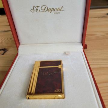 S.T. Dupont - Briquet Poche Gatsby - Zonder Minimumprijs - beschikbaar voor biedingen