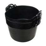 Silverline Multifunctionele flexibele kuip - 26 liter - m..., Ophalen of Verzenden, Nieuw
