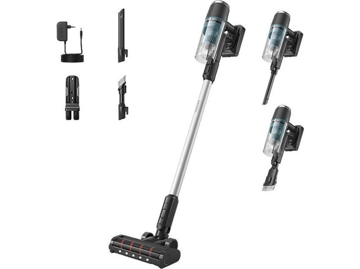 Philips Xc3031/01 Steelstofzuiger Incl. Kruimelzuiger, Witgoed en Apparatuur, Stofzuigers, Nieuw, Reservoir, Minder dan 1200 watt