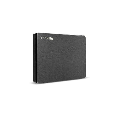 Toshiba Canvio Gaming 4TB Zwart USB 3.2 Gen 1, Computers en Software, Harde schijven, Verzenden